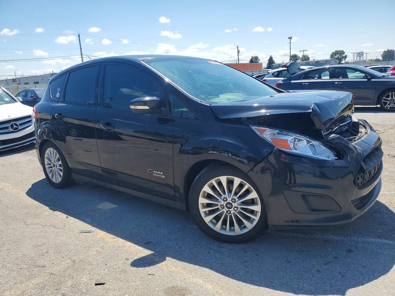 2017 FORD C-MAX SE — снимка 4