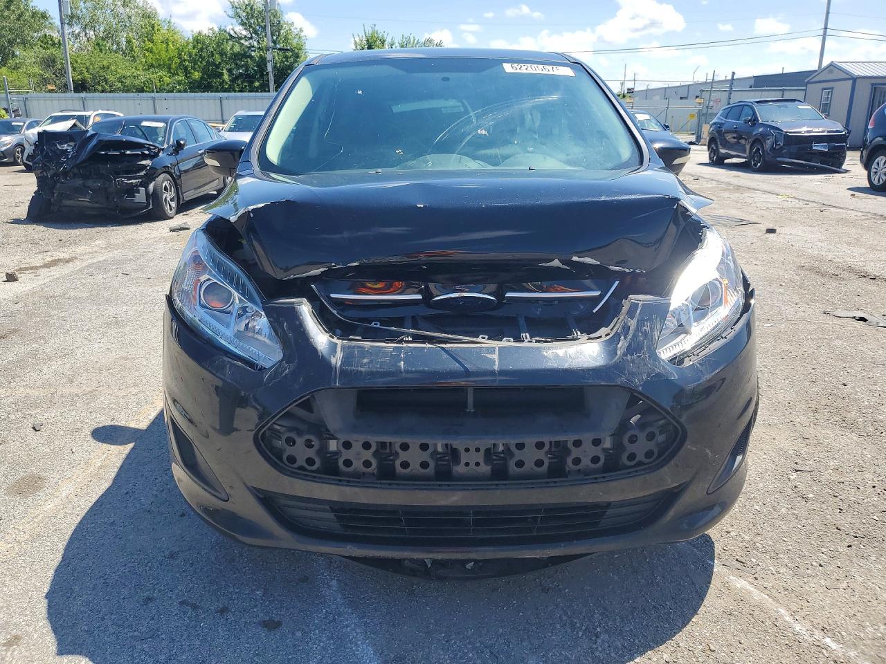 2017 FORD C-MAX SE — снимка 5