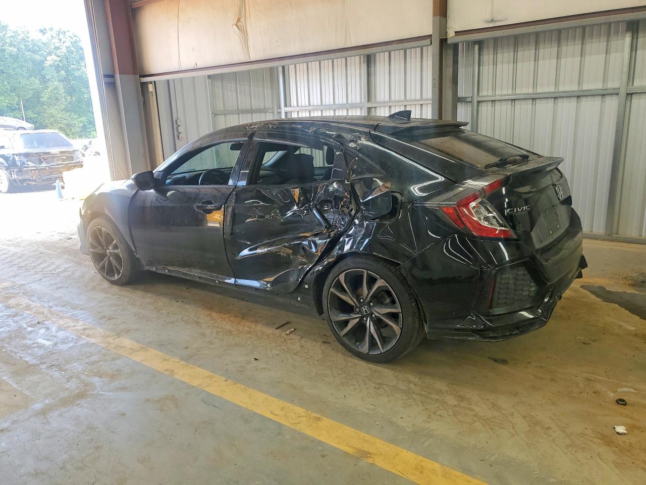 2018 HONDA CIVIC SPORT — снимка 2