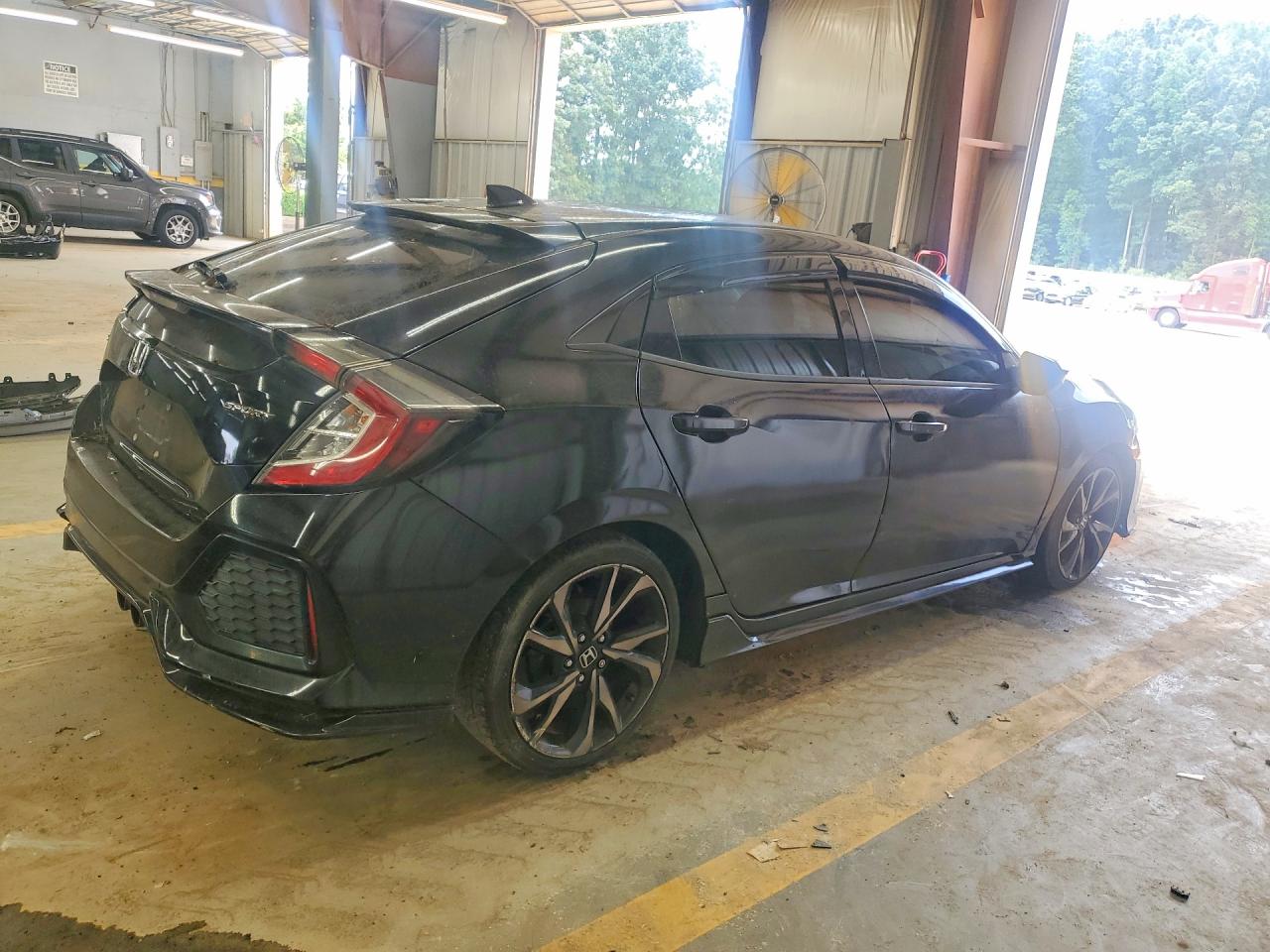 2018 HONDA CIVIC SPORT — снимка 3