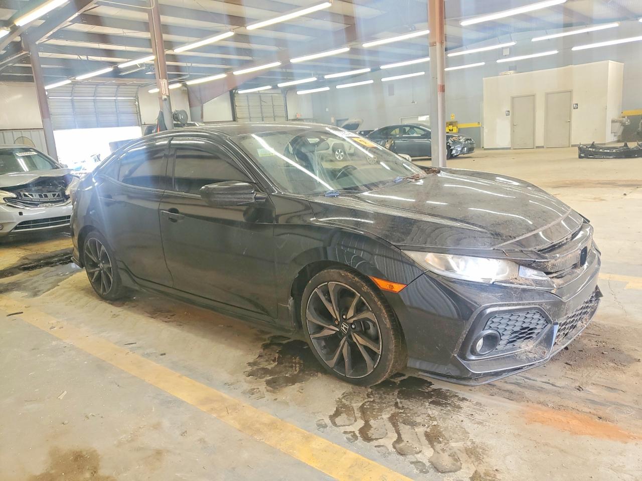 2018 HONDA CIVIC SPORT — снимка 4