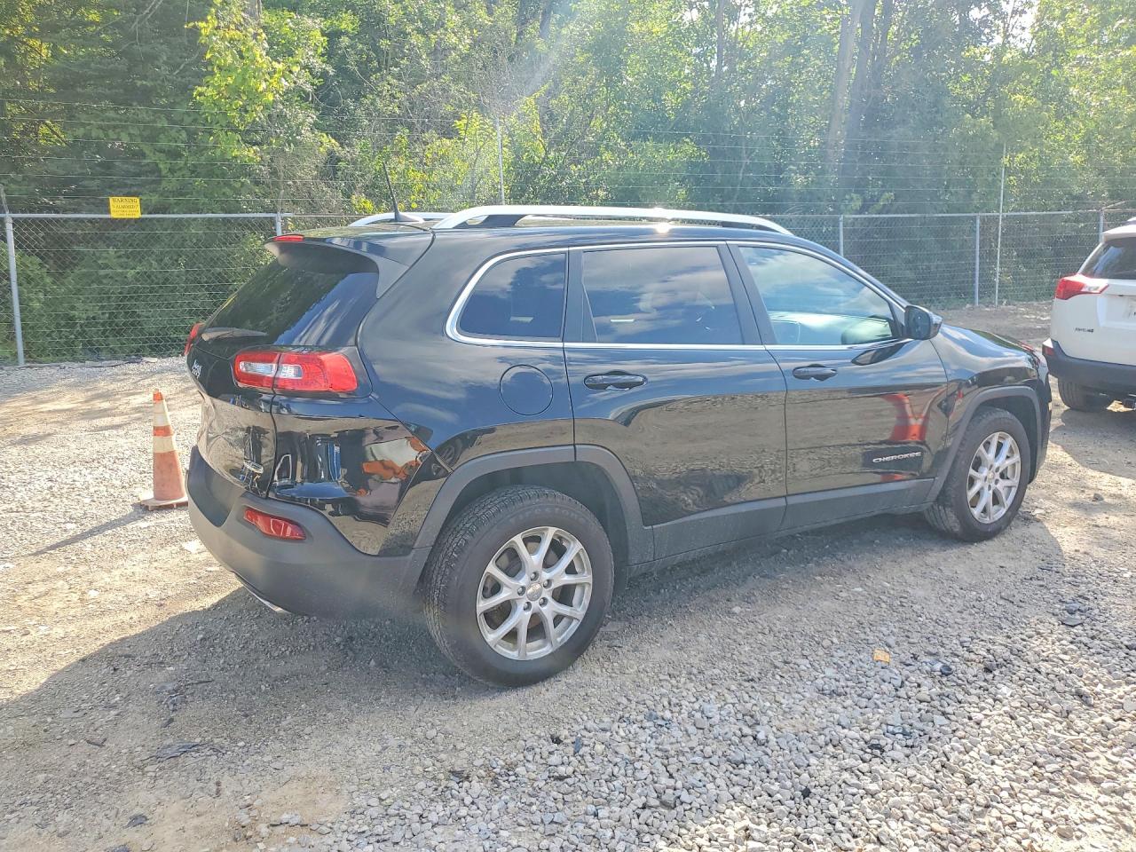 2017 JEEP CHEROKEE LATITUDE — снимка 3