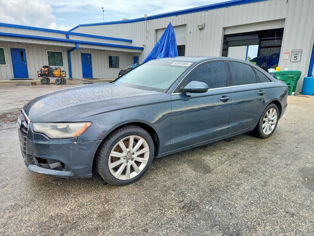 2013 AUDI A6 PREMIUM PLUS