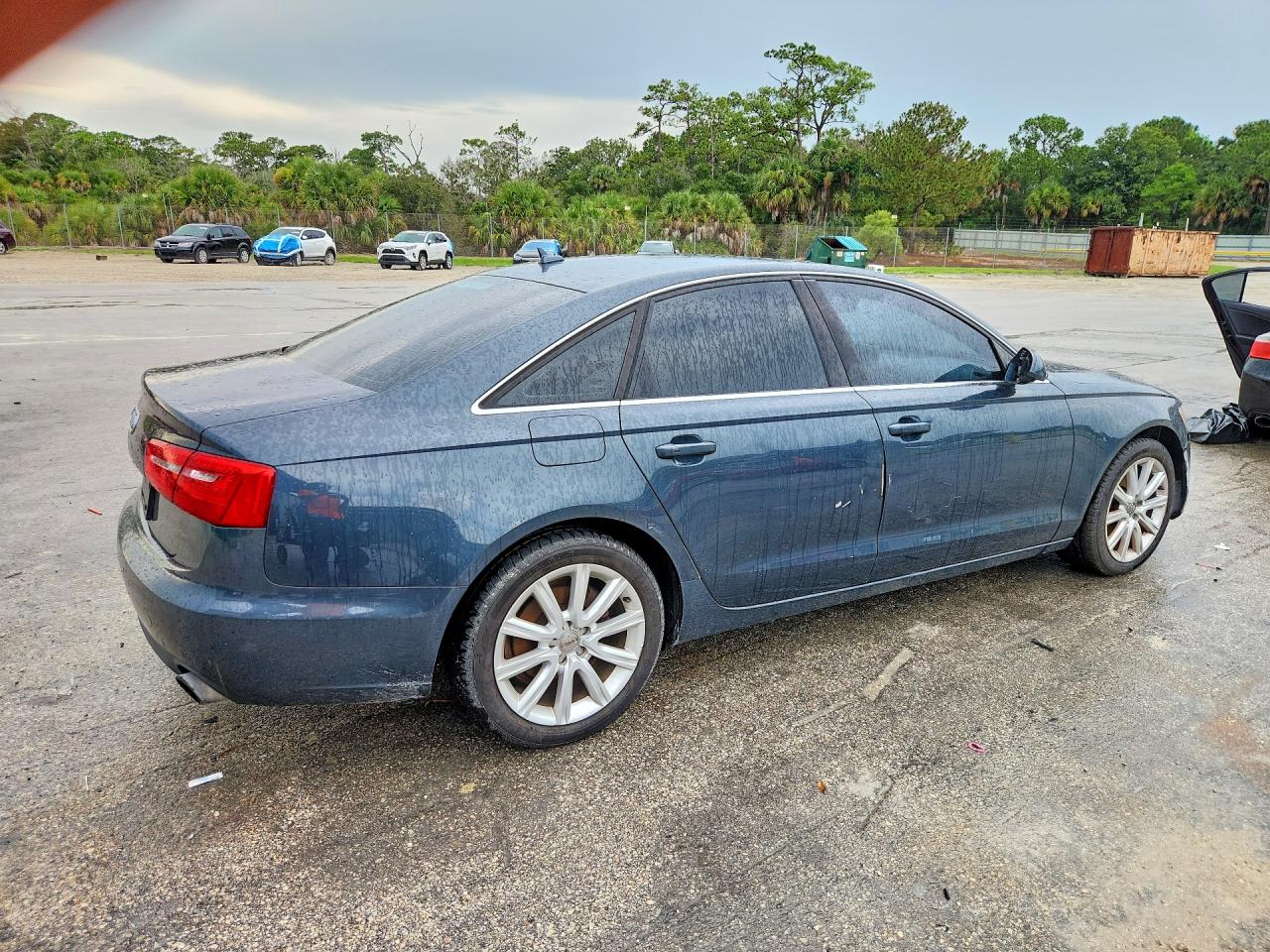 2013 AUDI A6 PREMIUM PLUS — снимка 3