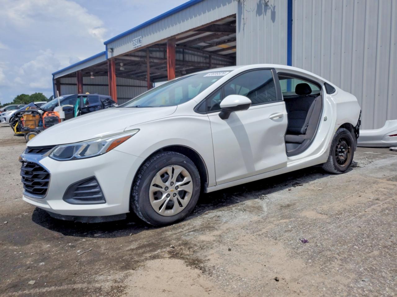 2019 CHEVROLET CRUZE LS