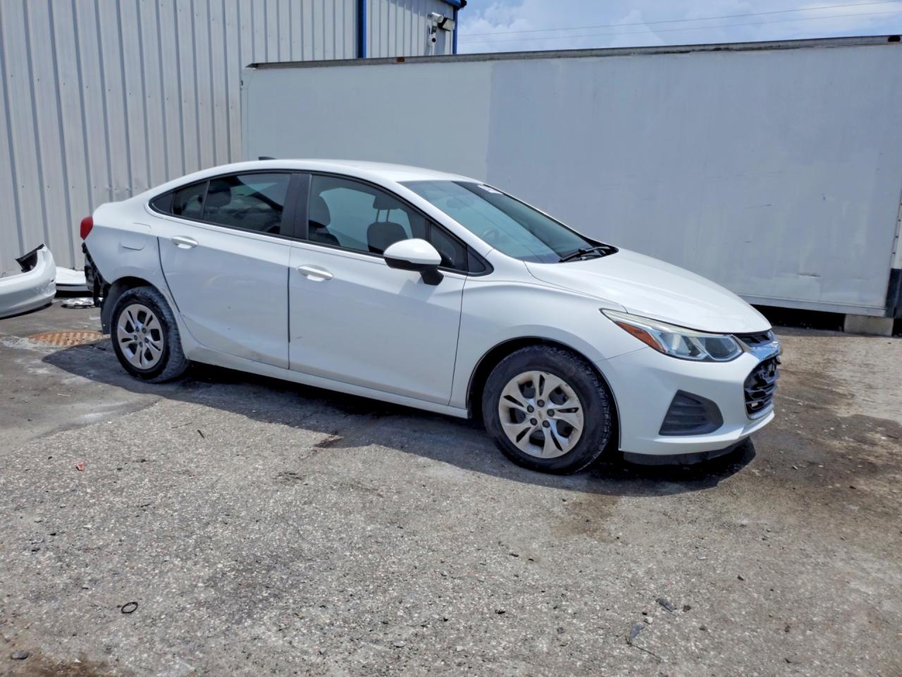 2019 CHEVROLET CRUZE LS — снимка 4