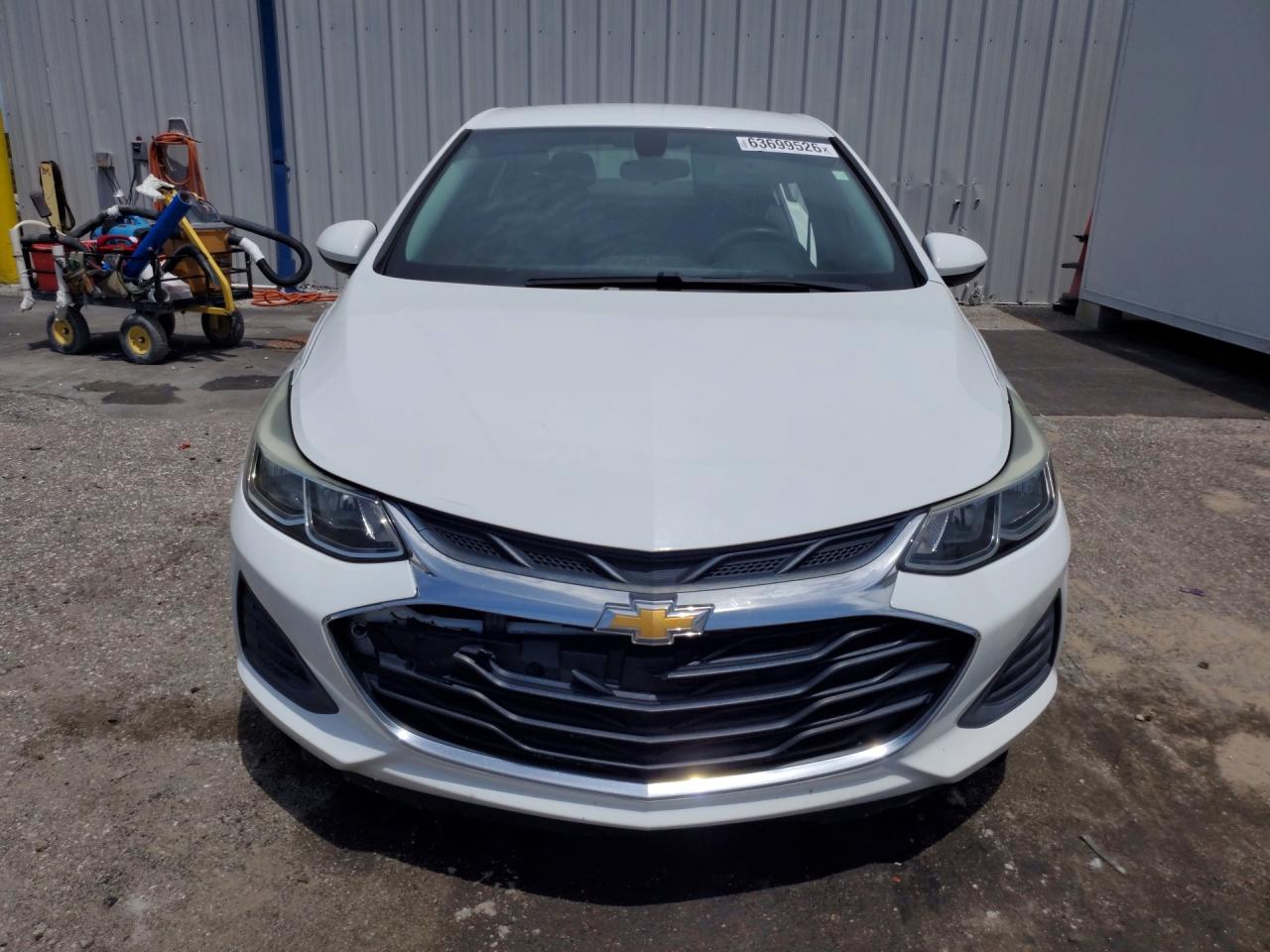 2019 CHEVROLET CRUZE LS — снимка 5