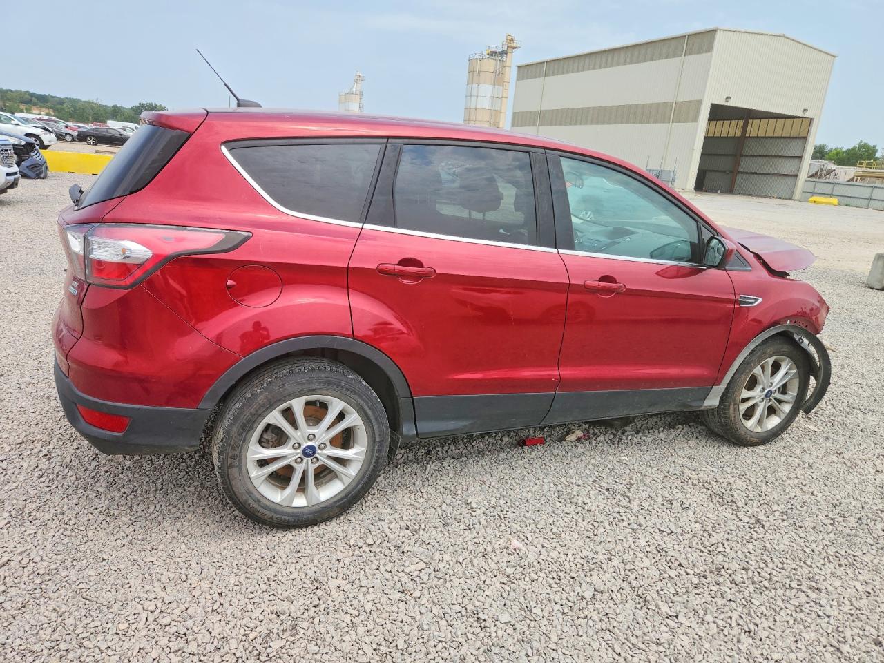 2017 FORD ESCAPE SE — снимка 3