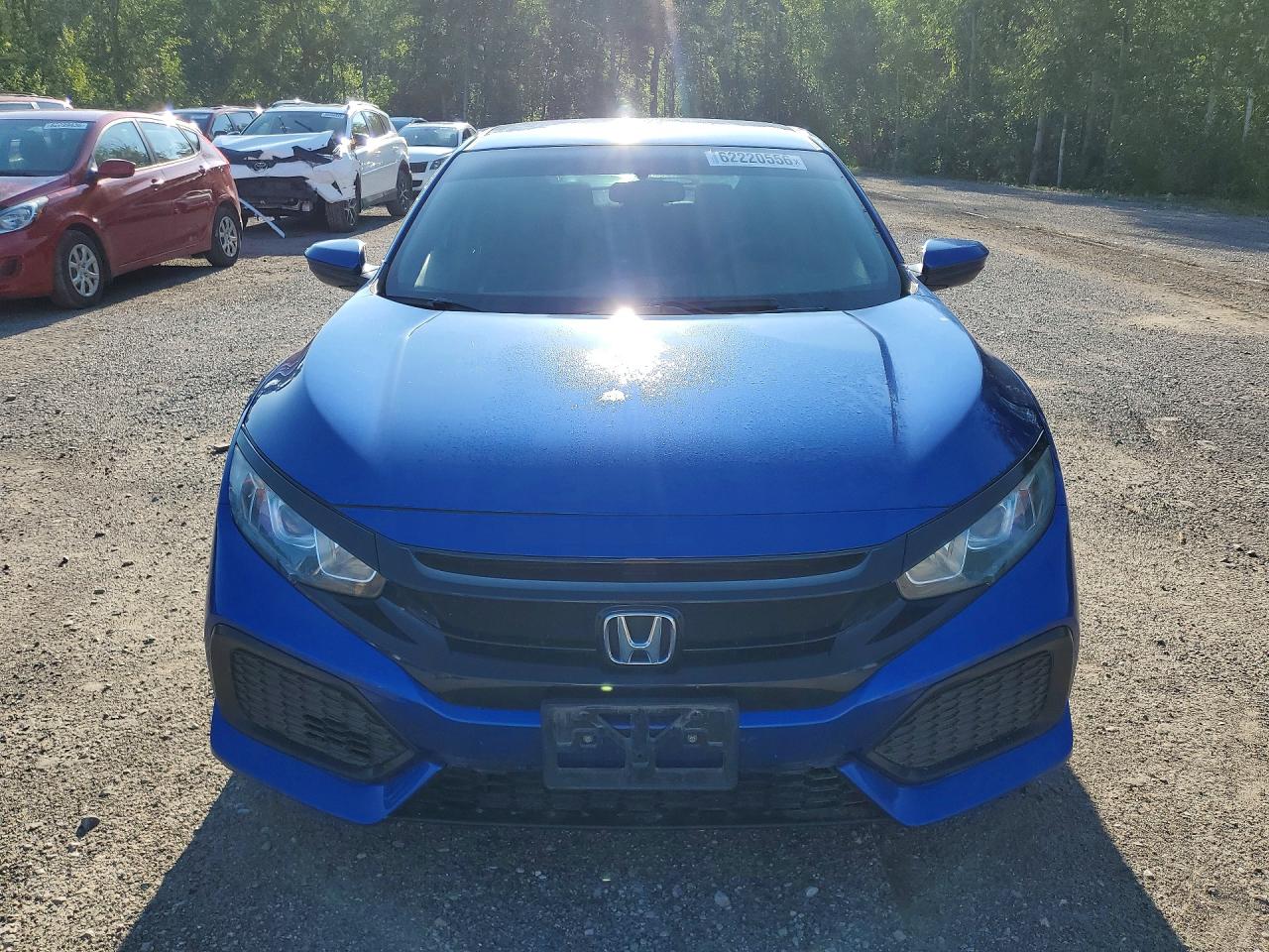 2017 HONDA CIVIC LX — снимка 5