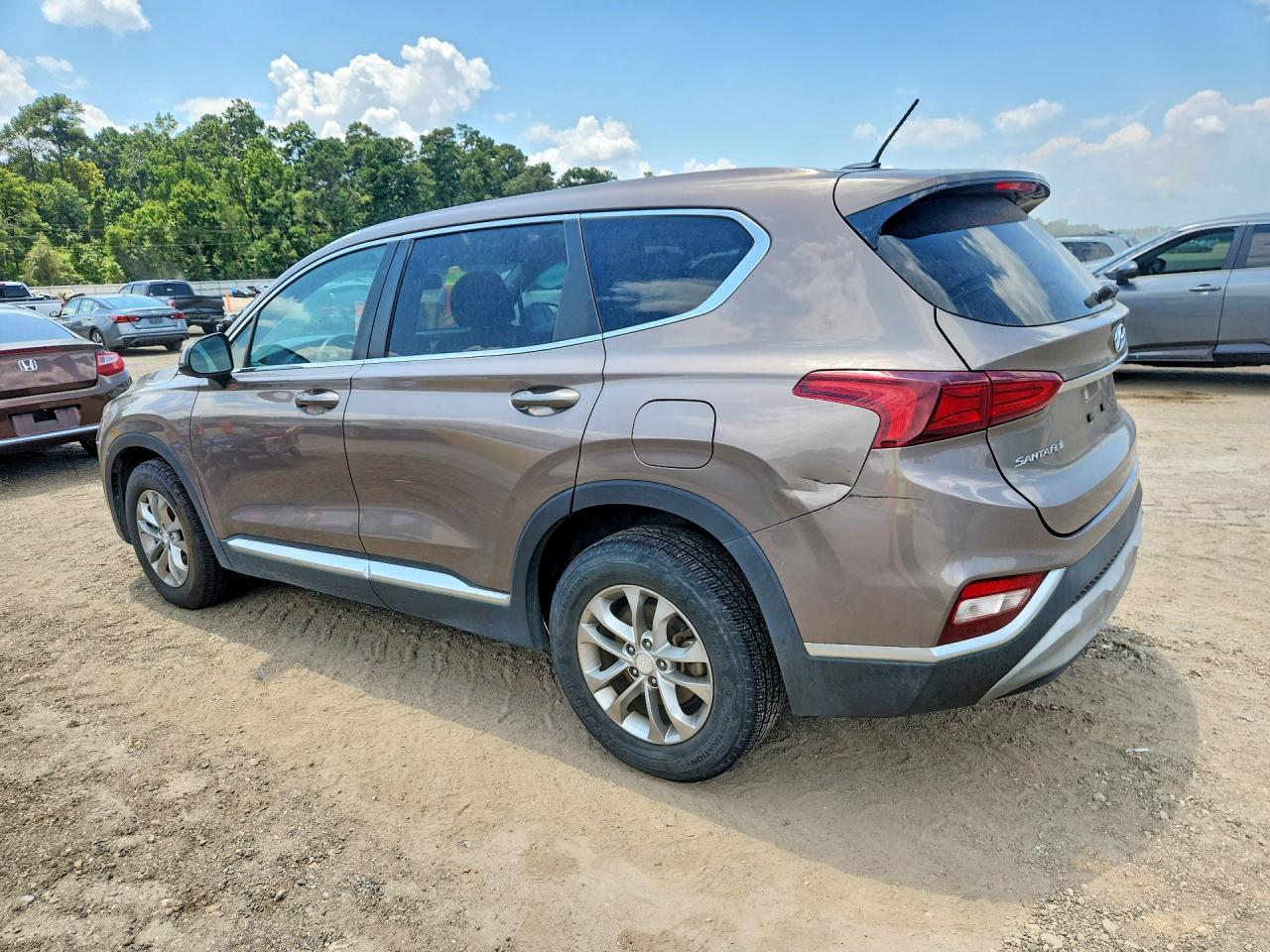 2020 HYUNDAI SANTA FE SE — снимка 2