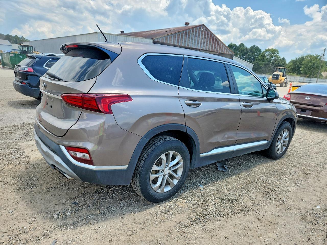 2020 HYUNDAI SANTA FE SE — снимка 3