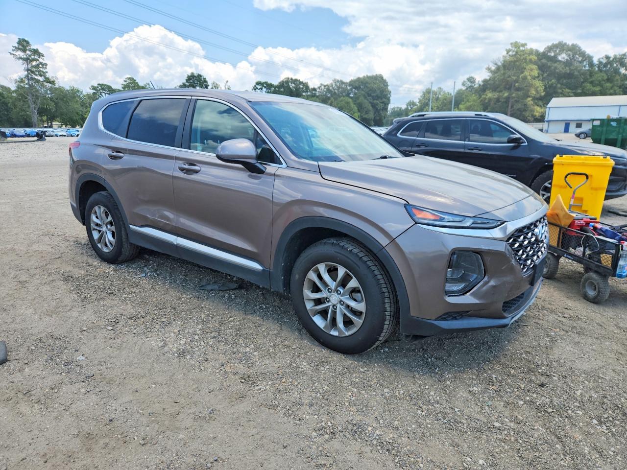 2020 HYUNDAI SANTA FE SE — снимка 4