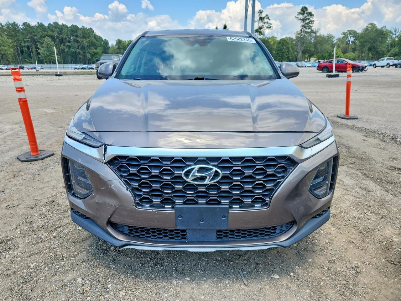2020 HYUNDAI SANTA FE SE — снимка 5