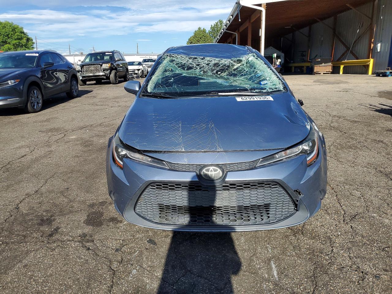 2020 TOYOTA COROLLA LE — снимка 5