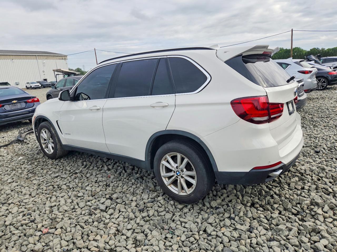 2015 BMW X5 SDRIVE35I — снимка 2
