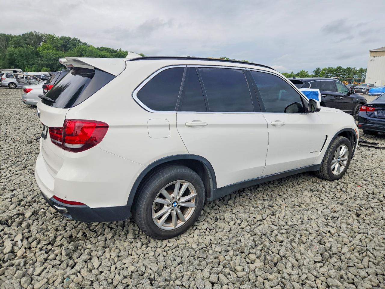 2015 BMW X5 SDRIVE35I — снимка 3