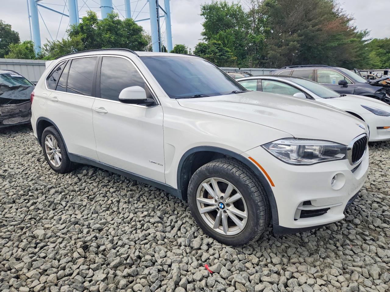 2015 BMW X5 SDRIVE35I — снимка 4