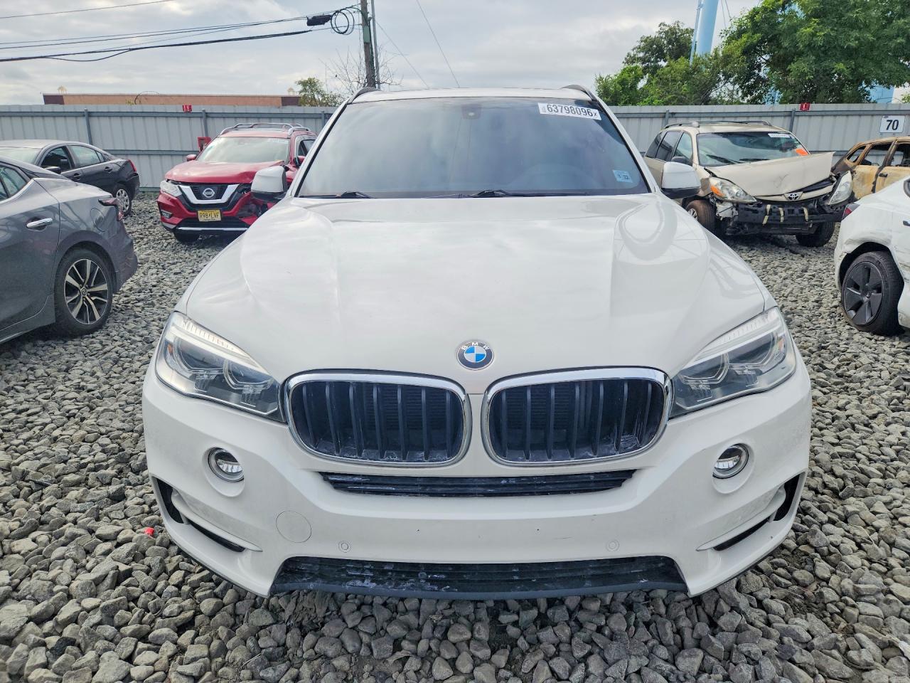 2015 BMW X5 SDRIVE35I — снимка 5