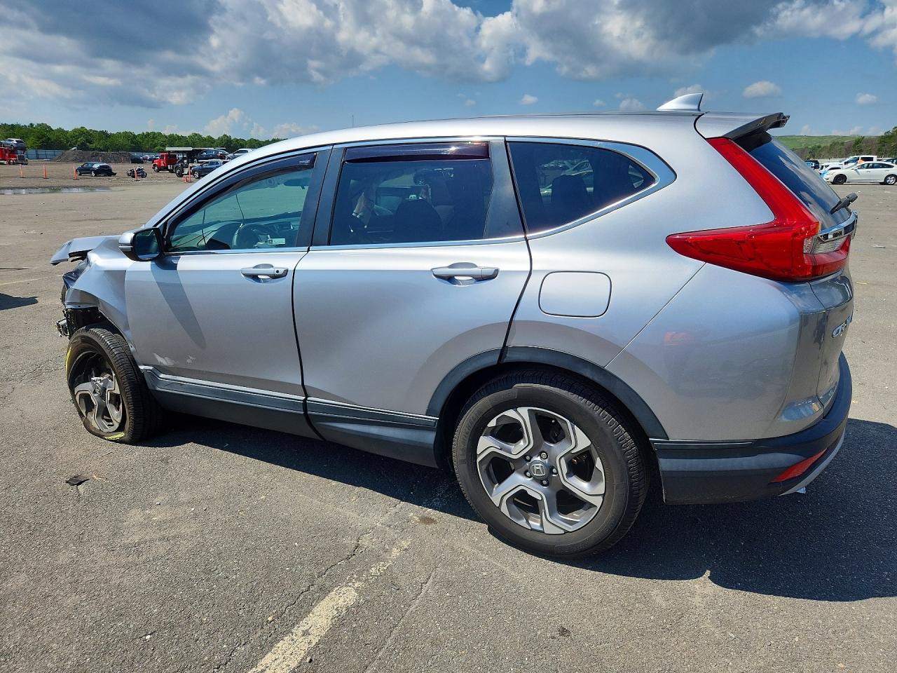 2018 HONDA CR-V EX — снимка 2