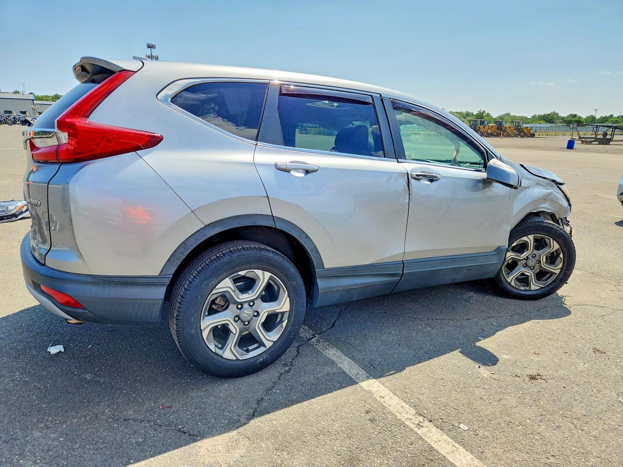 2018 HONDA CR-V EX — снимка 3