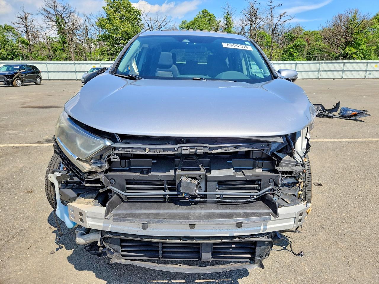 2018 HONDA CR-V EX — снимка 5