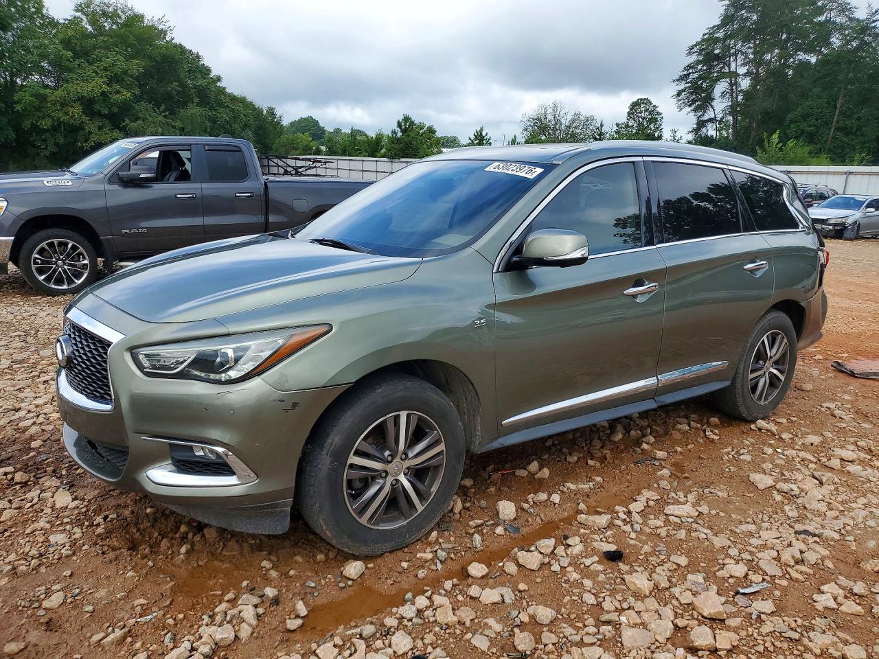 2017 INFINITI QX60 BASE