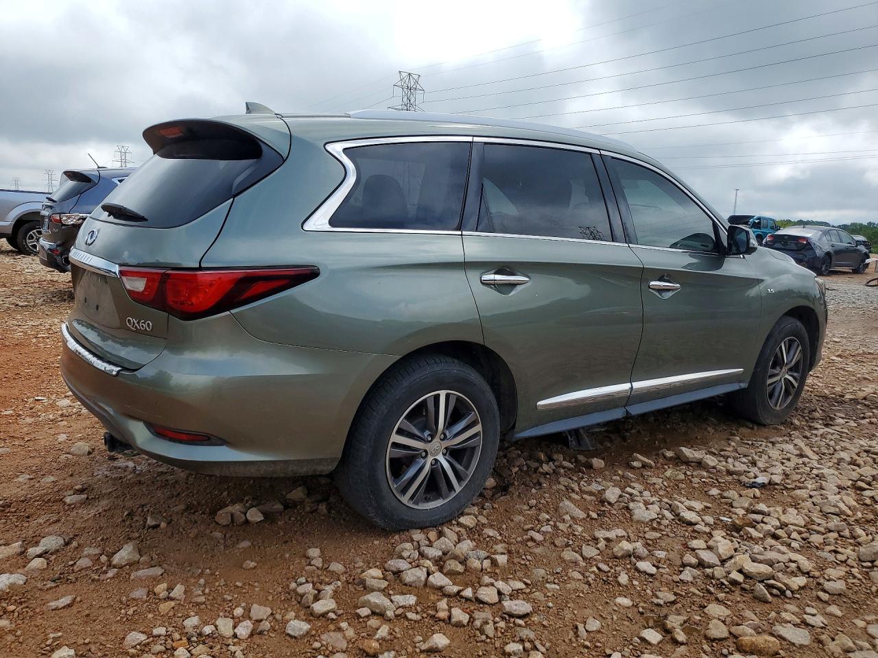 2017 INFINITI QX60 BASE — снимка 3