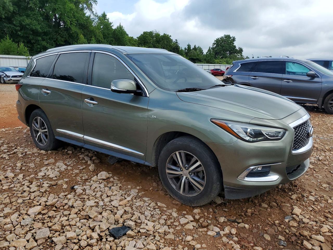 2017 INFINITI QX60 BASE — снимка 4