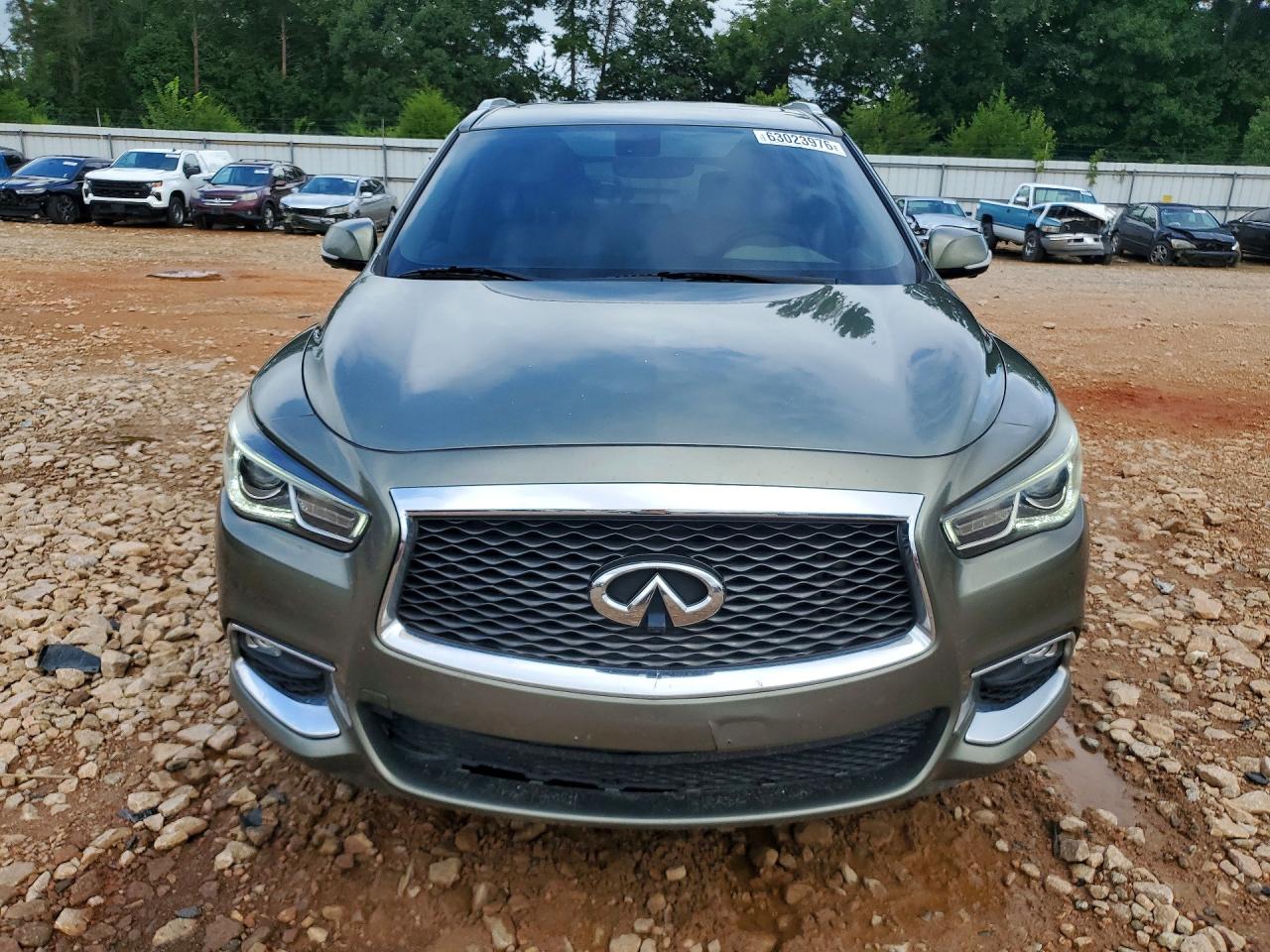 2017 INFINITI QX60 BASE — снимка 5