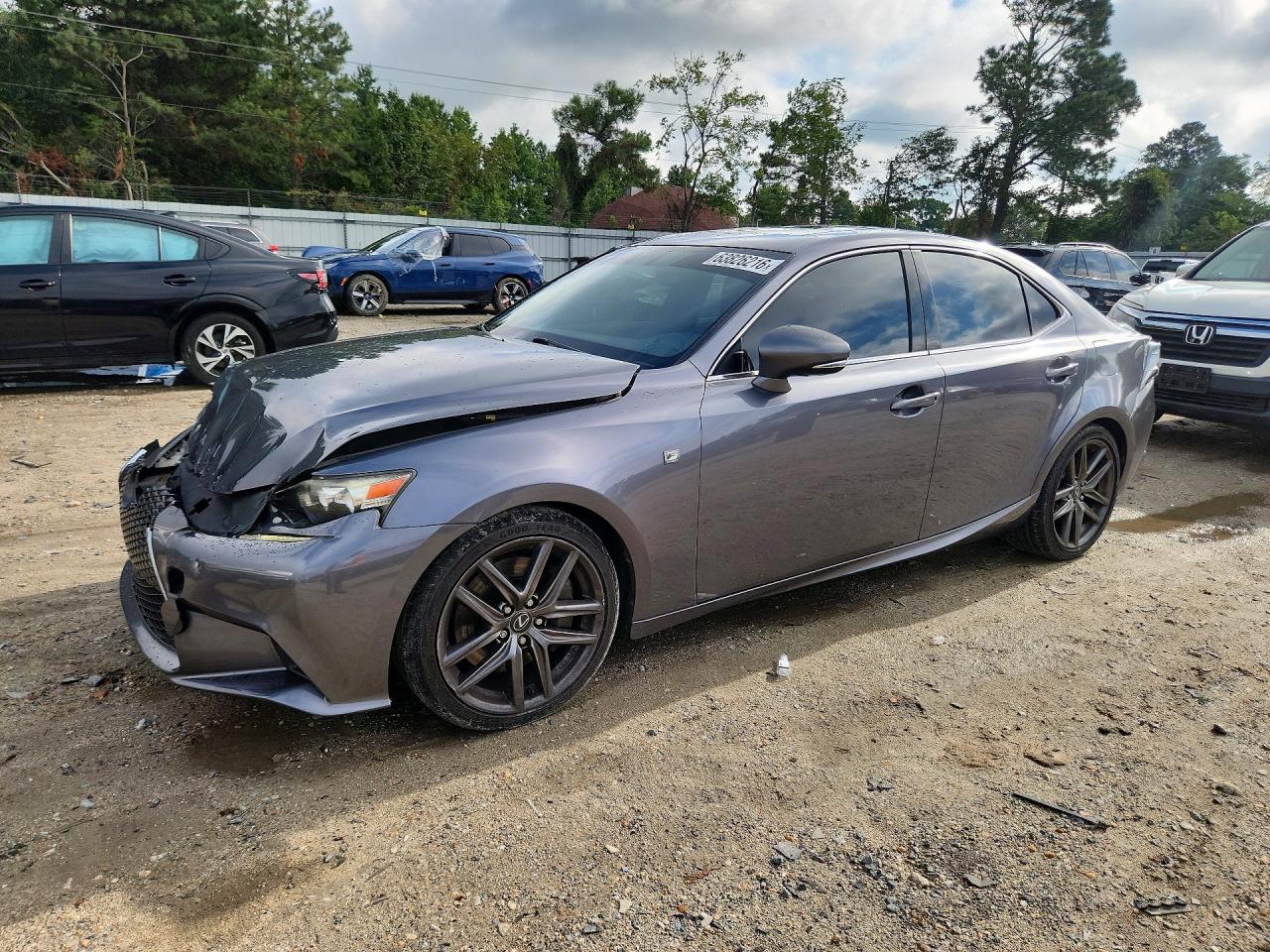 2015 LEXUS IS 350