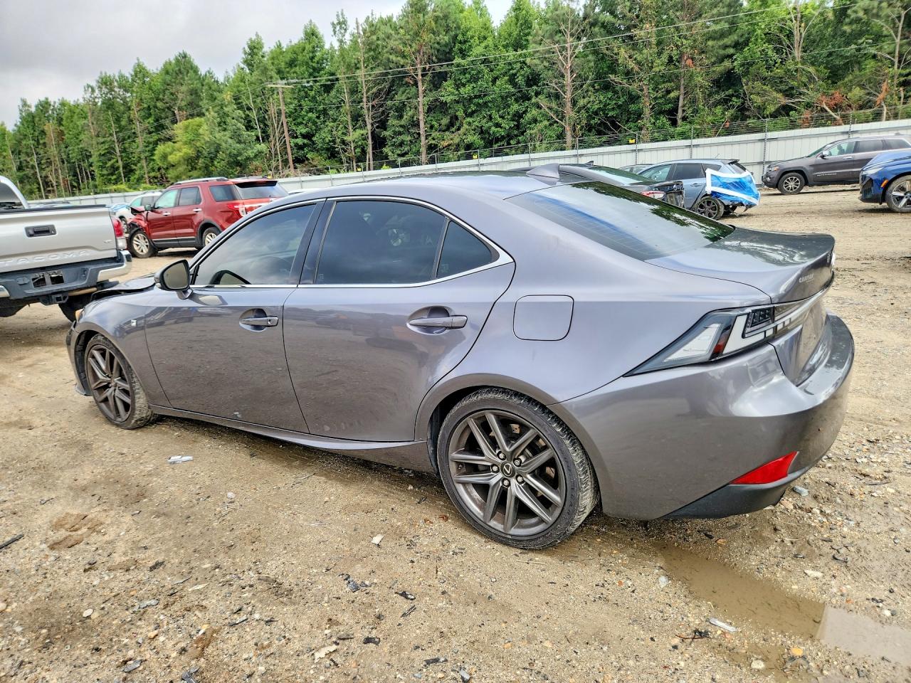 2015 LEXUS IS 350 — снимка 2