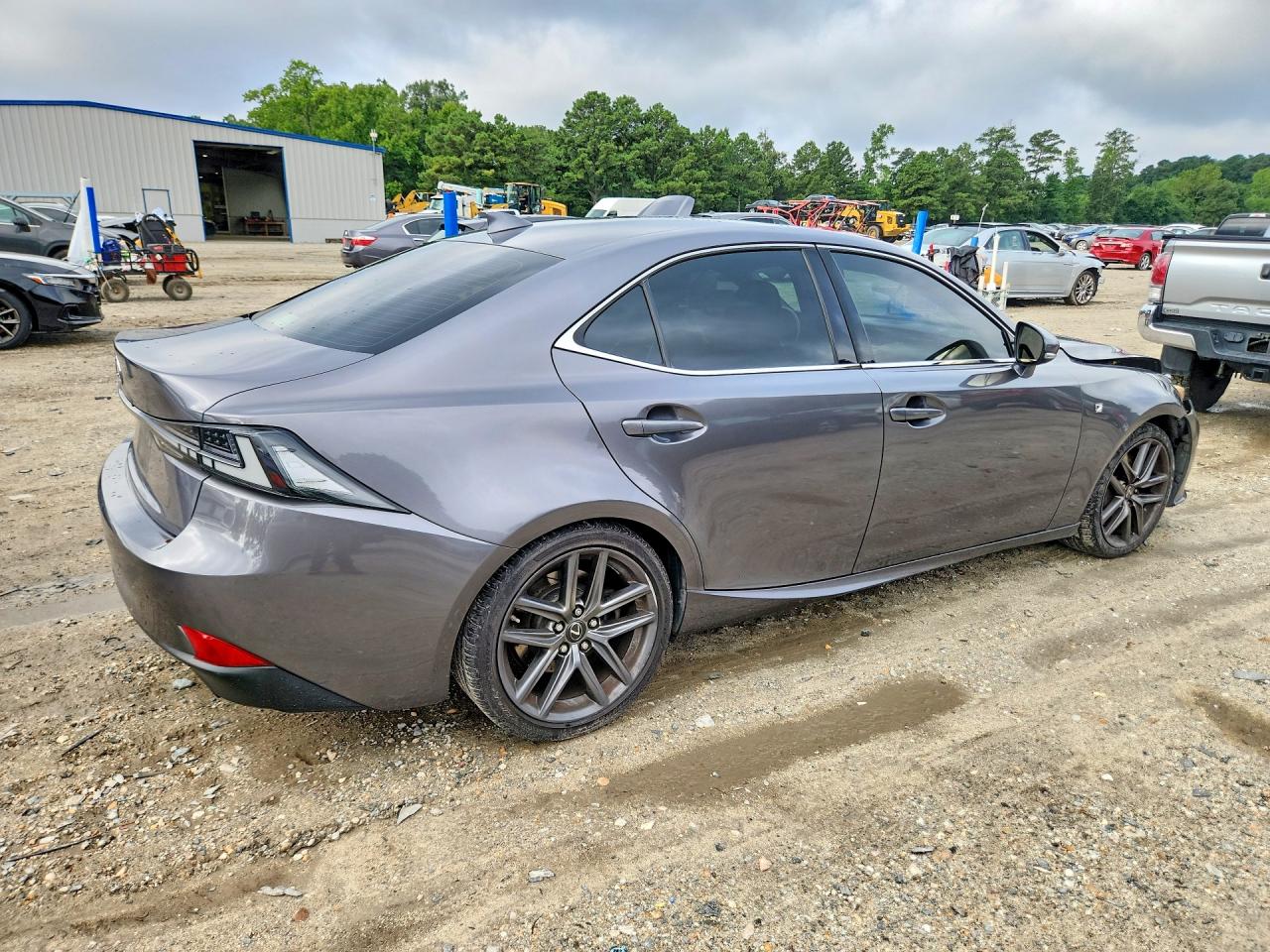 2015 LEXUS IS 350 — снимка 3