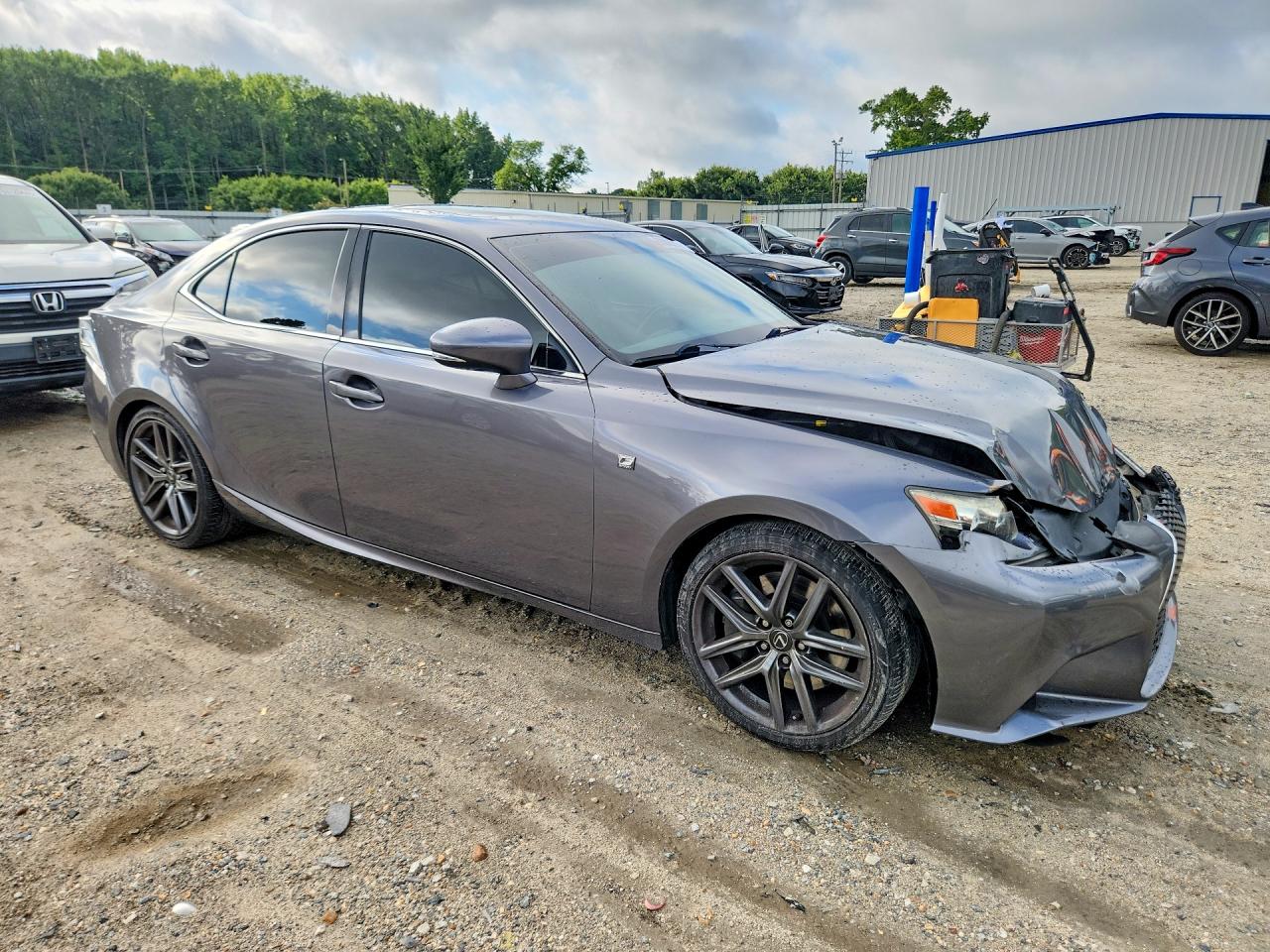 2015 LEXUS IS 350 — снимка 4