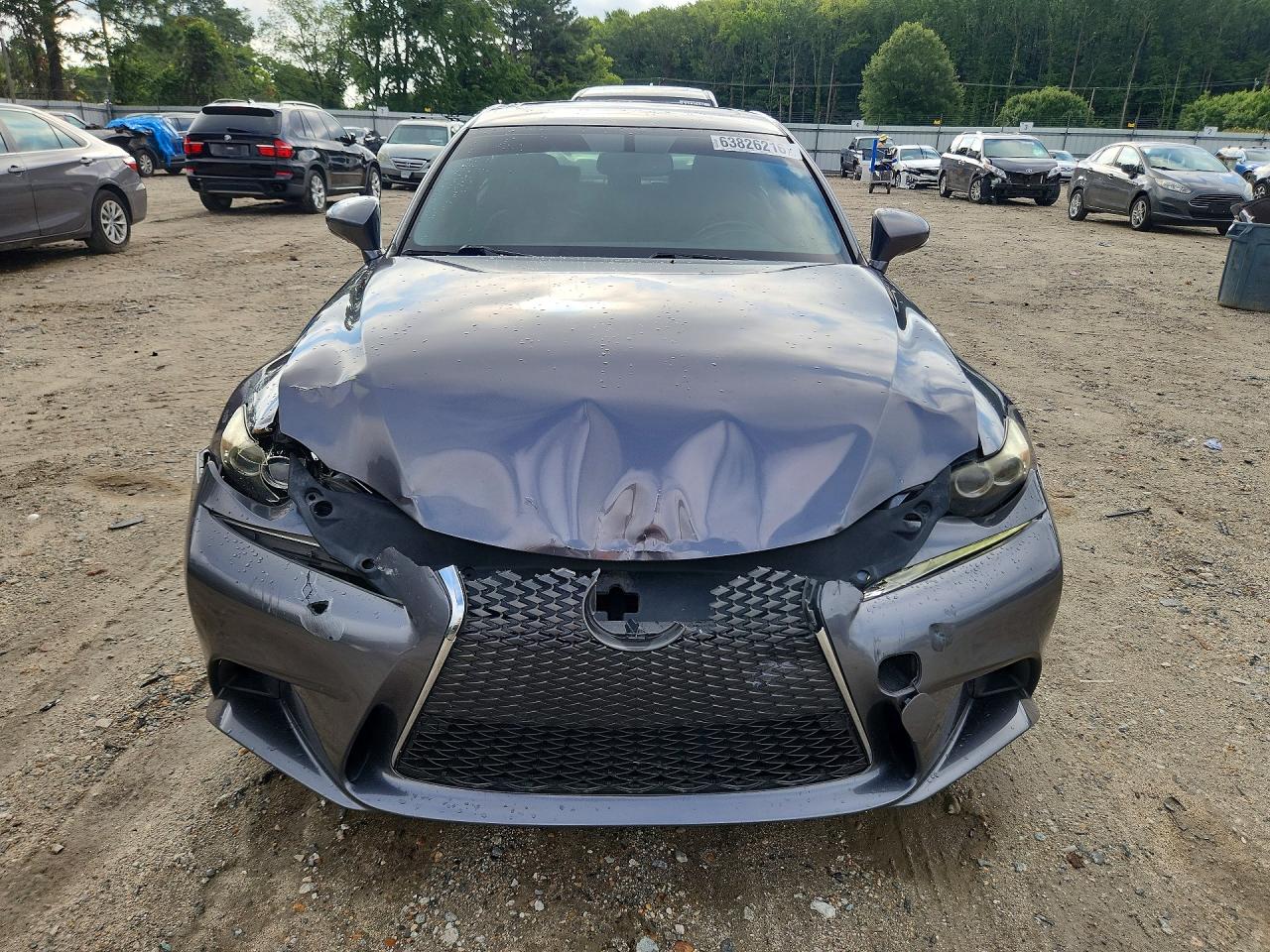 2015 LEXUS IS 350 — снимка 5