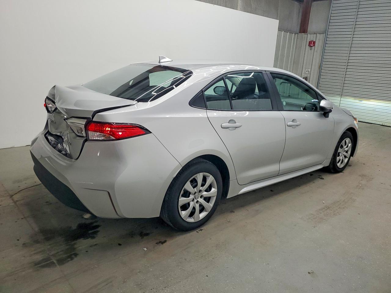 2025 TOYOTA COROLLA LE — снимка 3