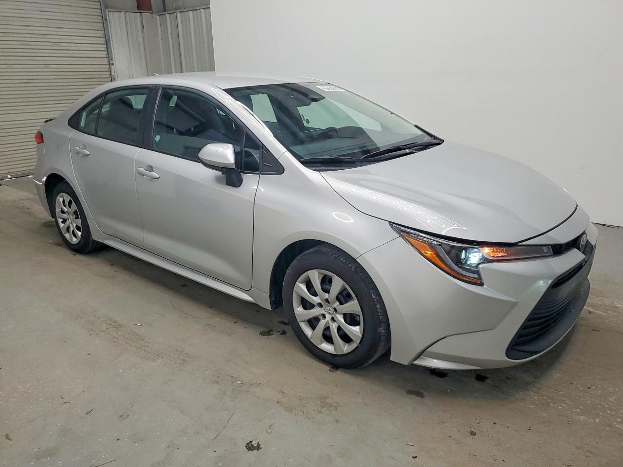 2025 TOYOTA COROLLA LE — снимка 4