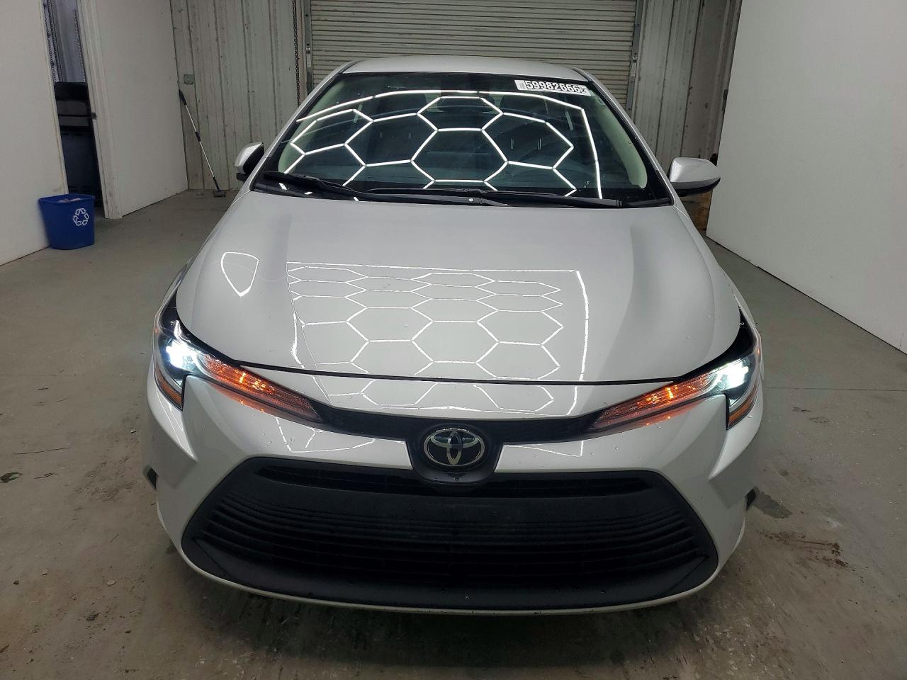 2025 TOYOTA COROLLA LE — снимка 5