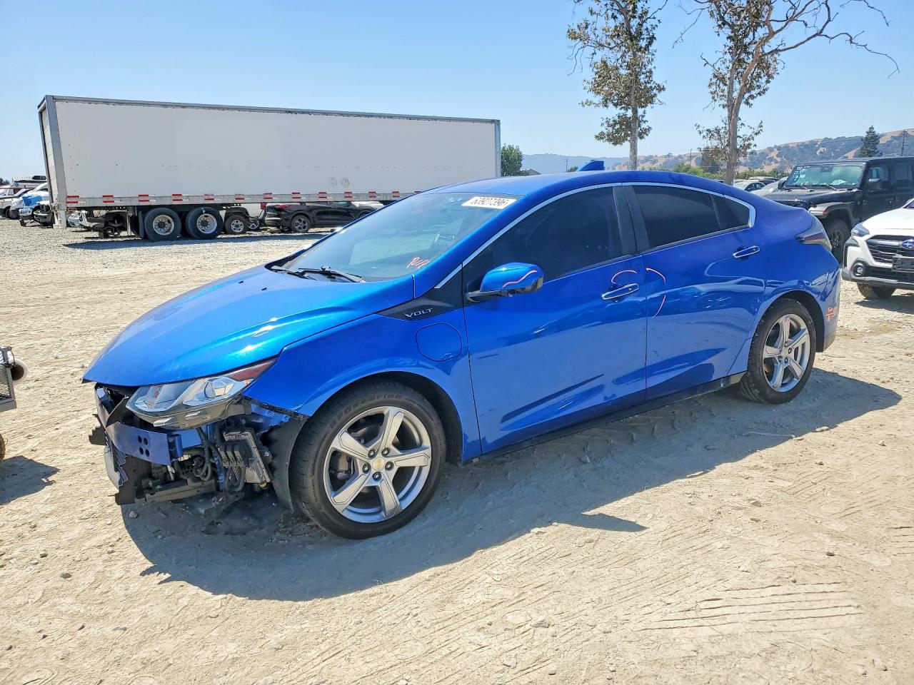 2017 CHEVROLET VOLT LT