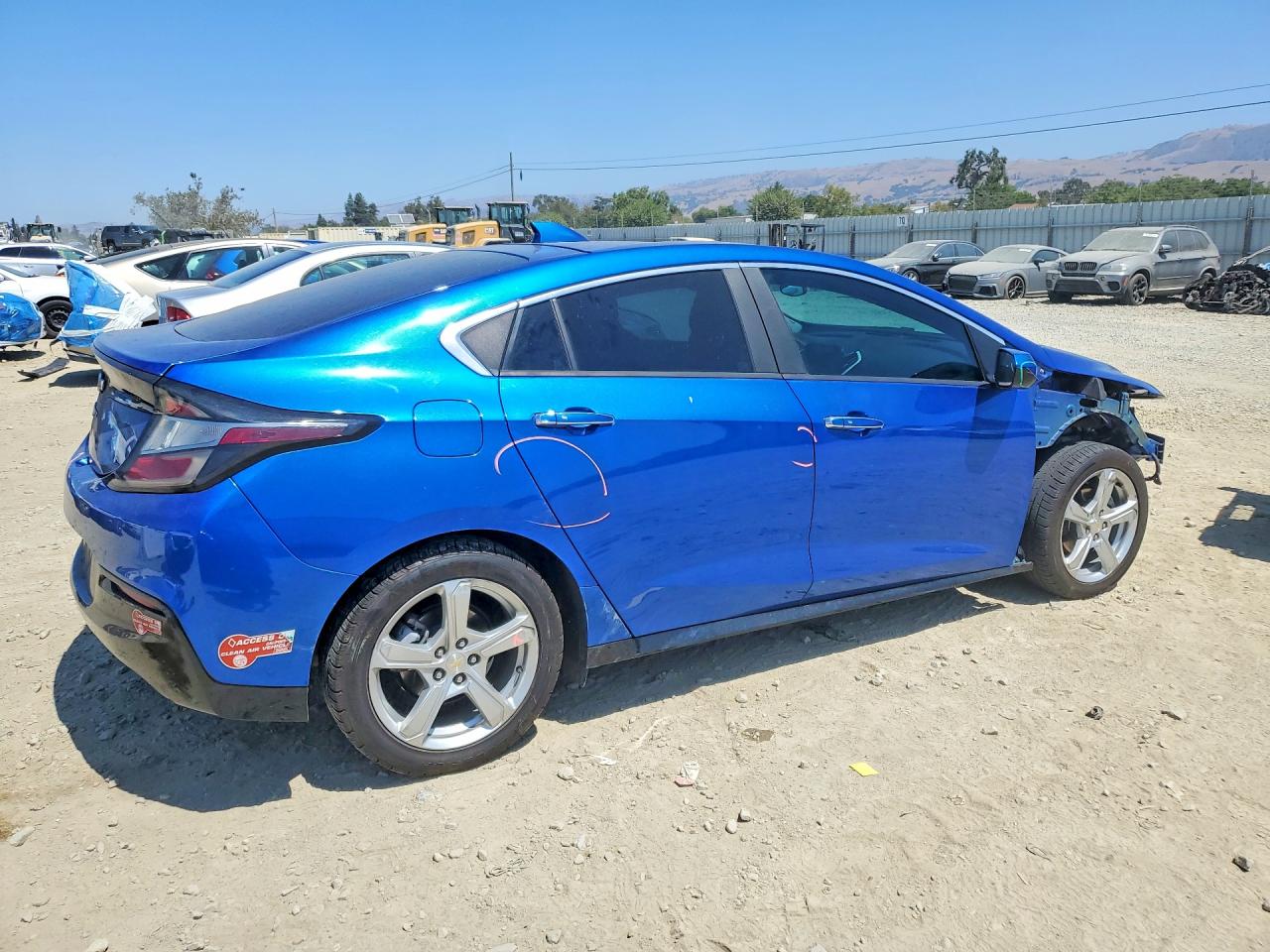 2017 CHEVROLET VOLT LT — снимка 3