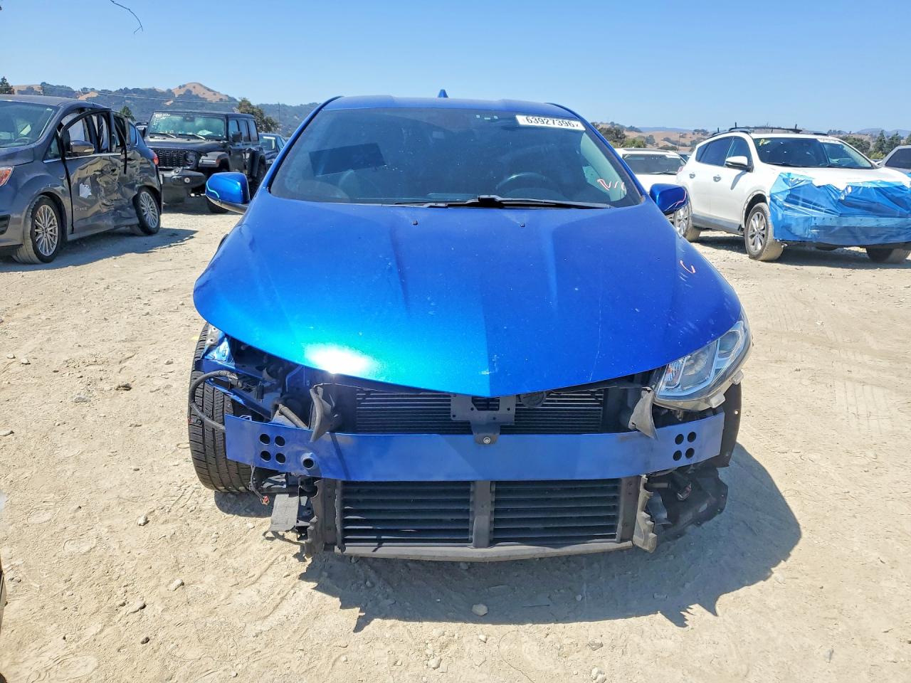 2017 CHEVROLET VOLT LT — снимка 5
