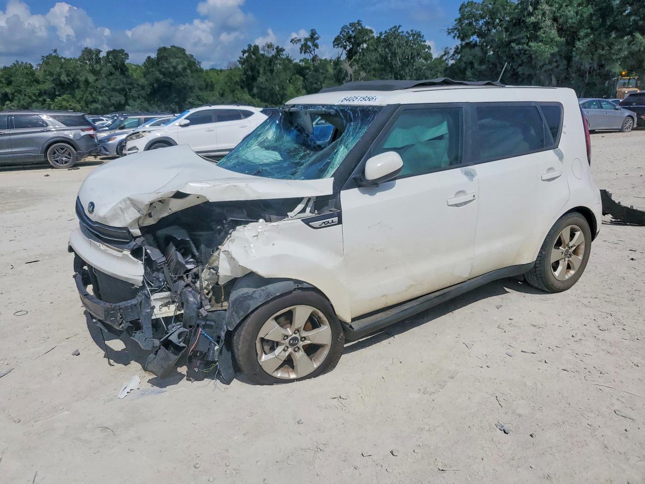 2017 KIA SOUL BASE
