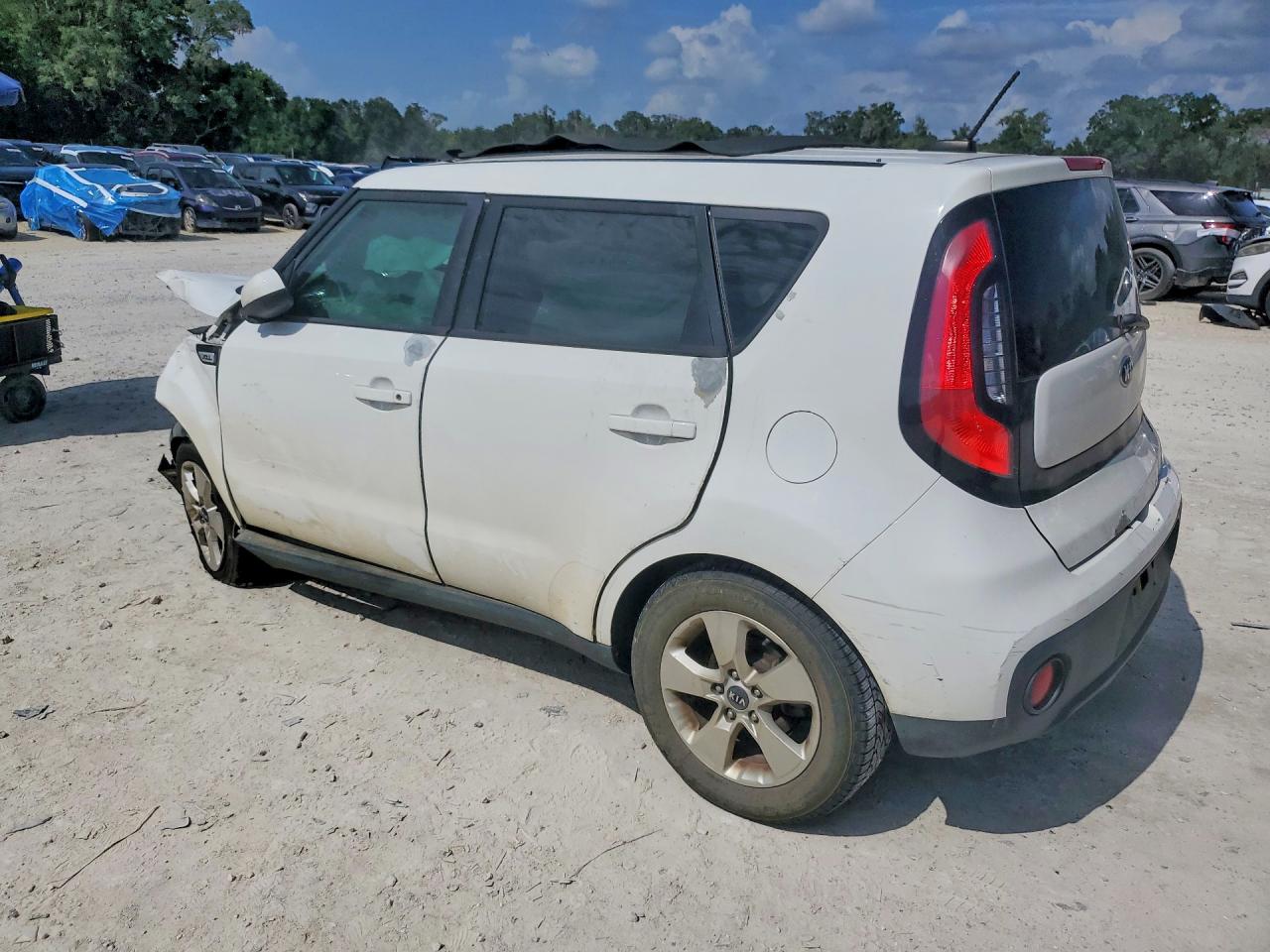 2017 KIA SOUL BASE — снимка 2
