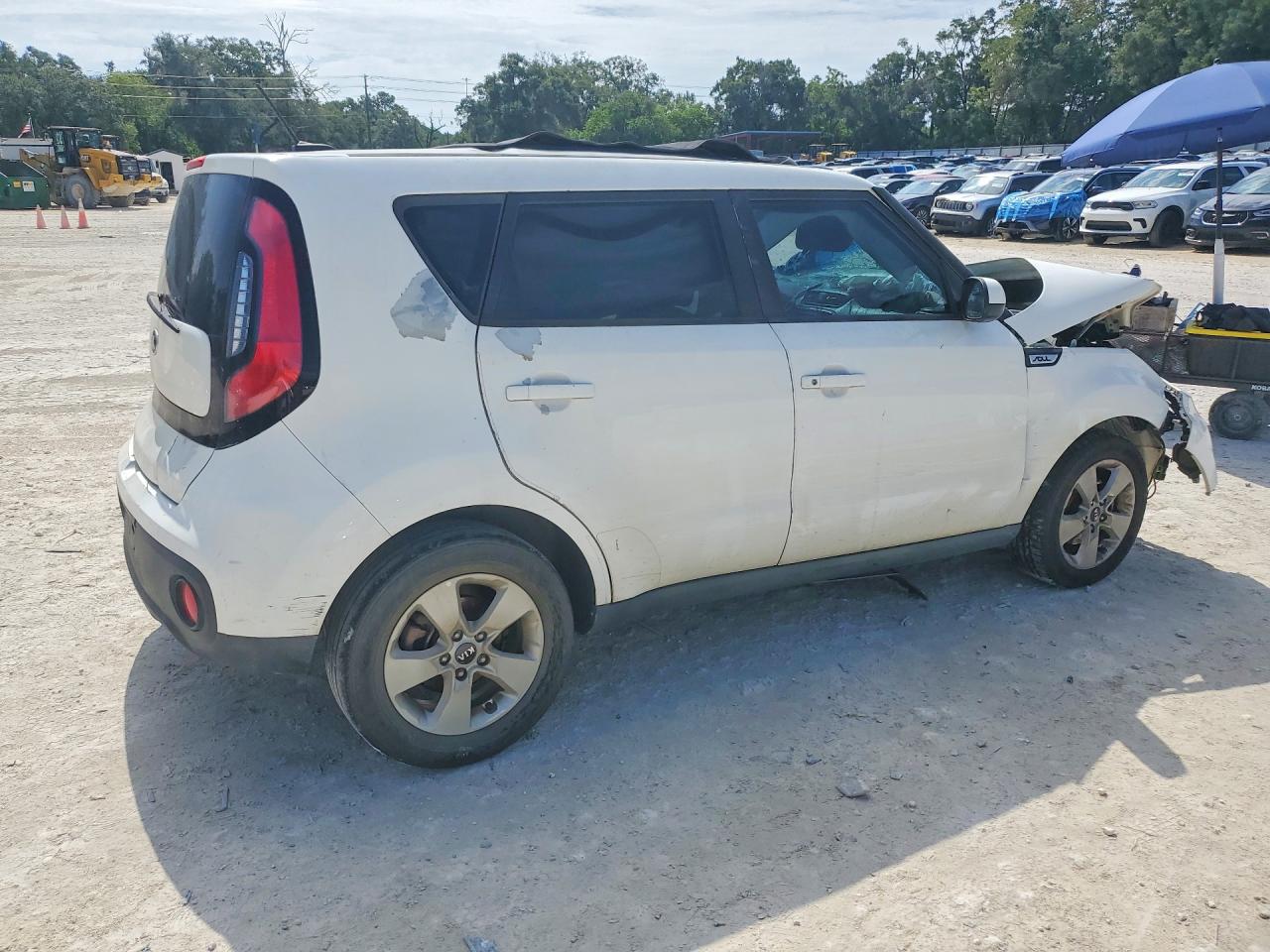 2017 KIA SOUL BASE — снимка 3