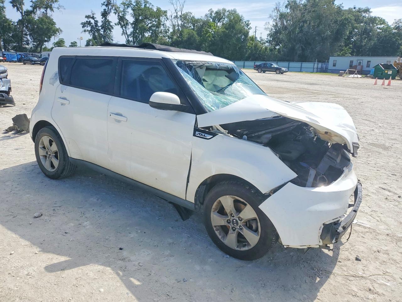 2017 KIA SOUL BASE — снимка 4