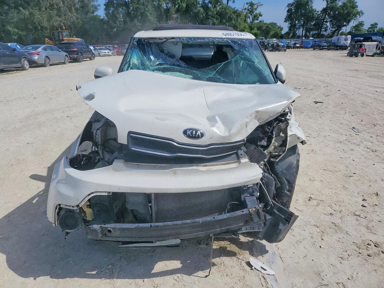 2017 KIA SOUL BASE — снимка 5