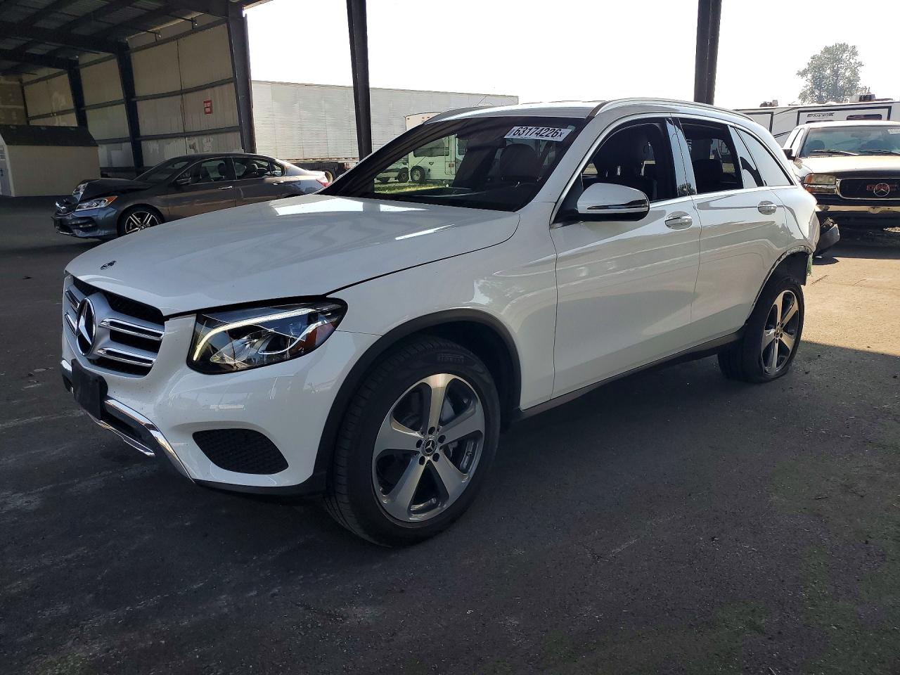 2019 MERCEDES-BENZ GLC 300 4MATIC