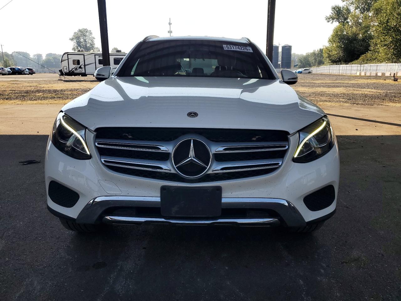2019 MERCEDES-BENZ GLC 300 4MATIC — снимка 5