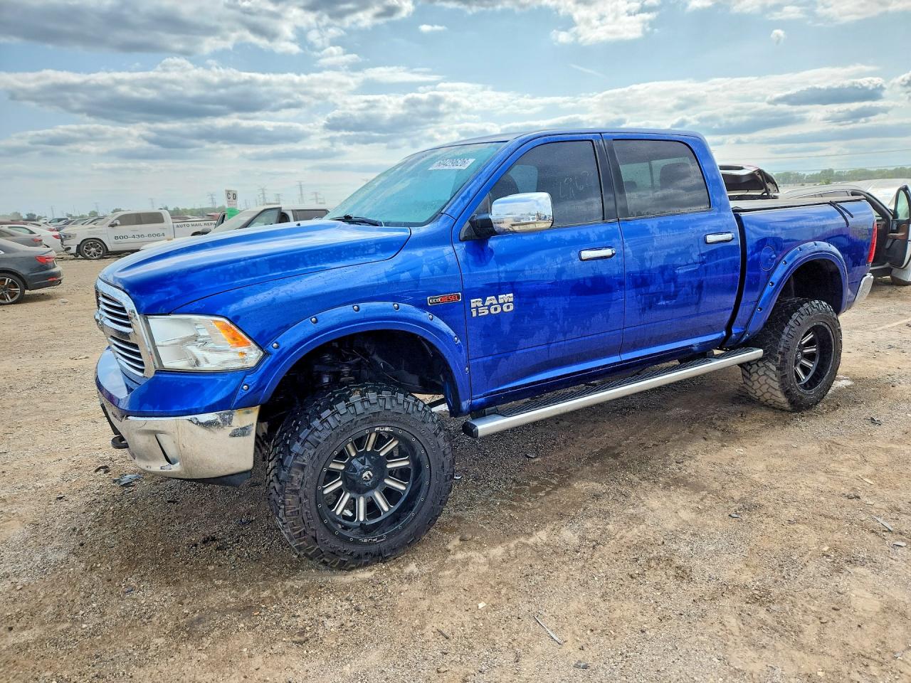 2017 RAM 1500 SLT