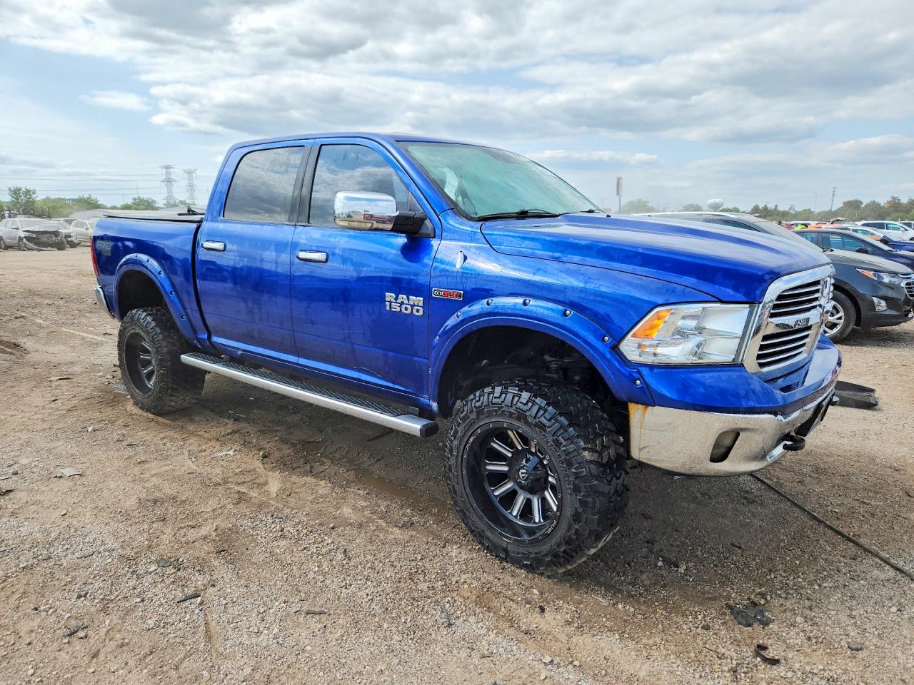 2017 RAM 1500 SLT — снимка 4