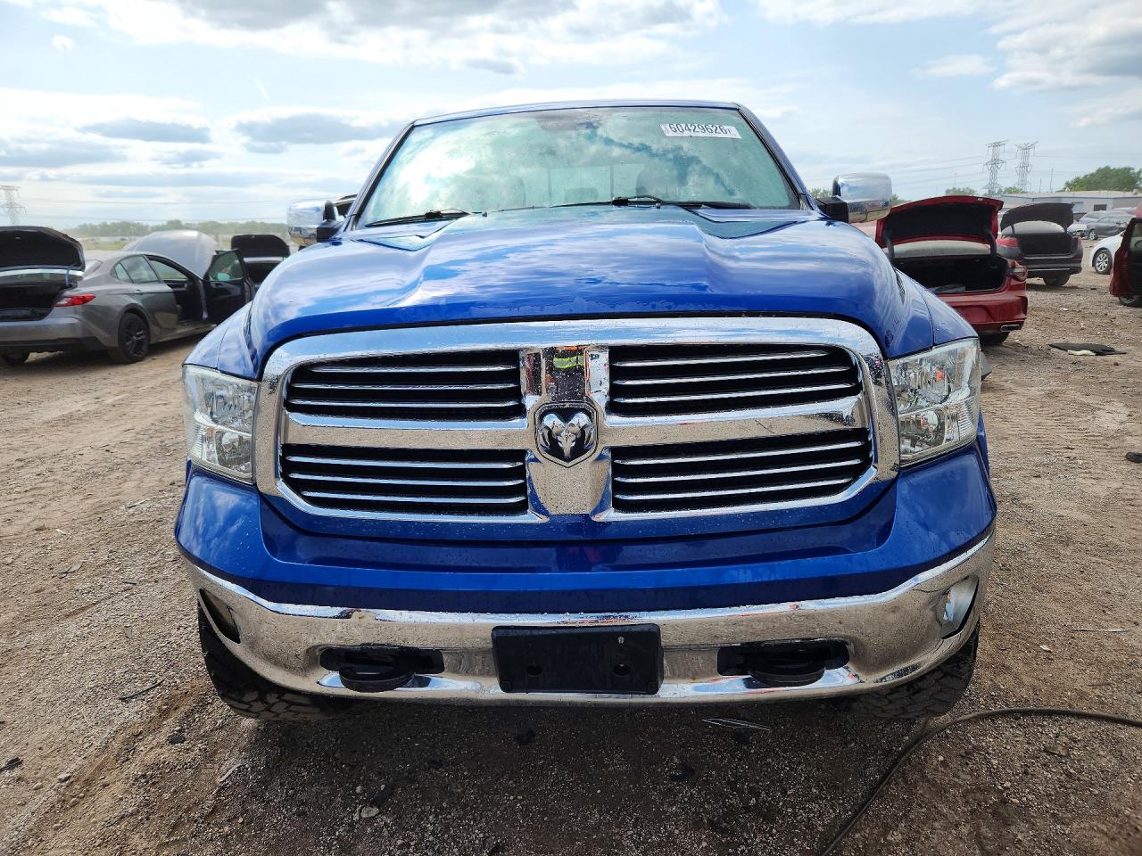 2017 RAM 1500 SLT — снимка 5
